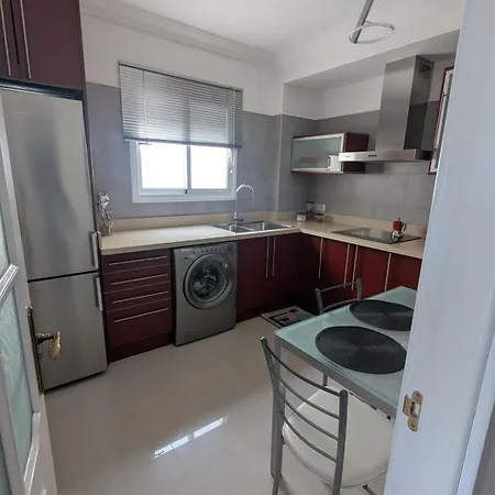 Lujoso En Charco De San Gines Apartamento