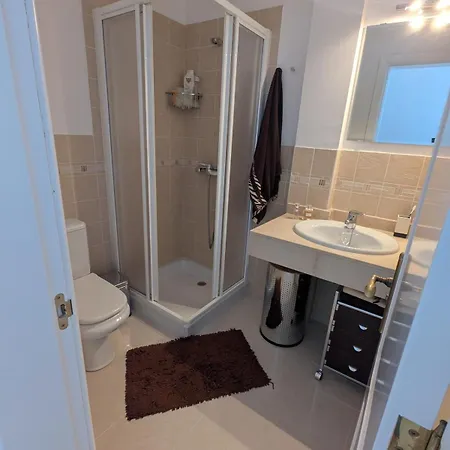 Apartamento Lujoso En Charco De San Gines