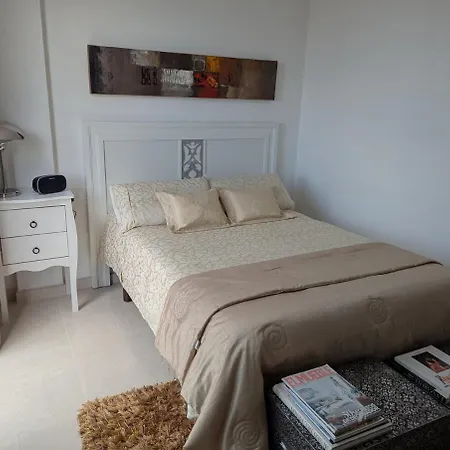 Lujoso En Charco De San Gines Lägenhet *